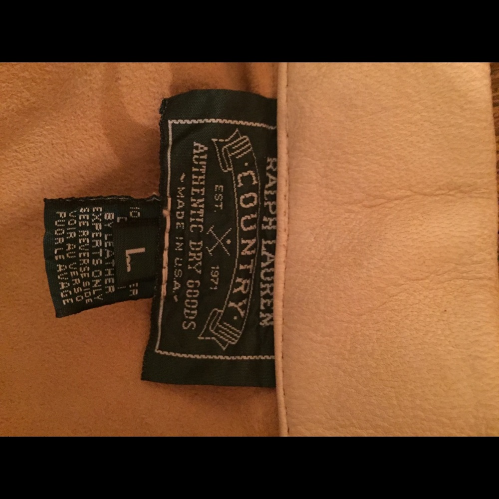 Ralph Lauren - Picture 8 of 16